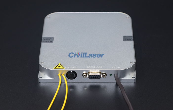 EDFA fiber amplifier